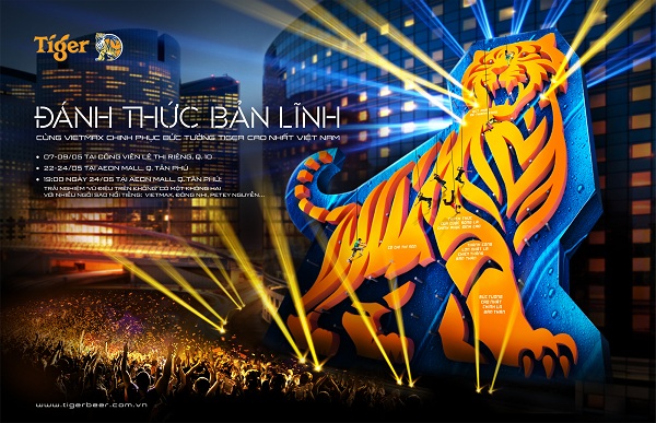 ‘Đánh thức bản lĩnh’ với Bức tường cao nhất Việt Nam Sau